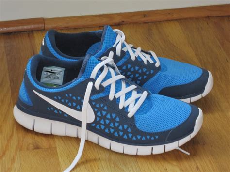 nike free running shoes review